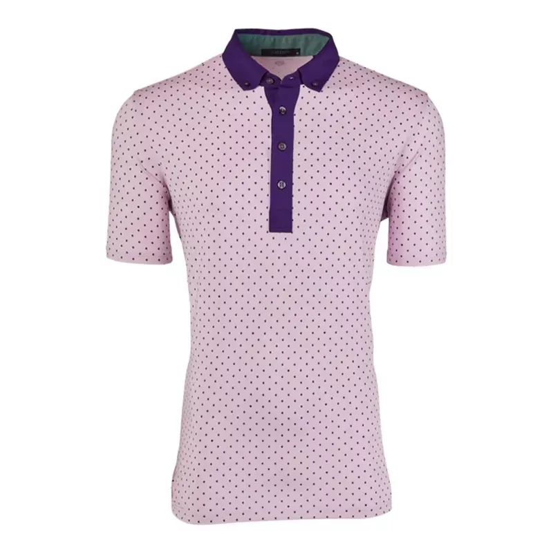 Greyson Icon G Golf Polo