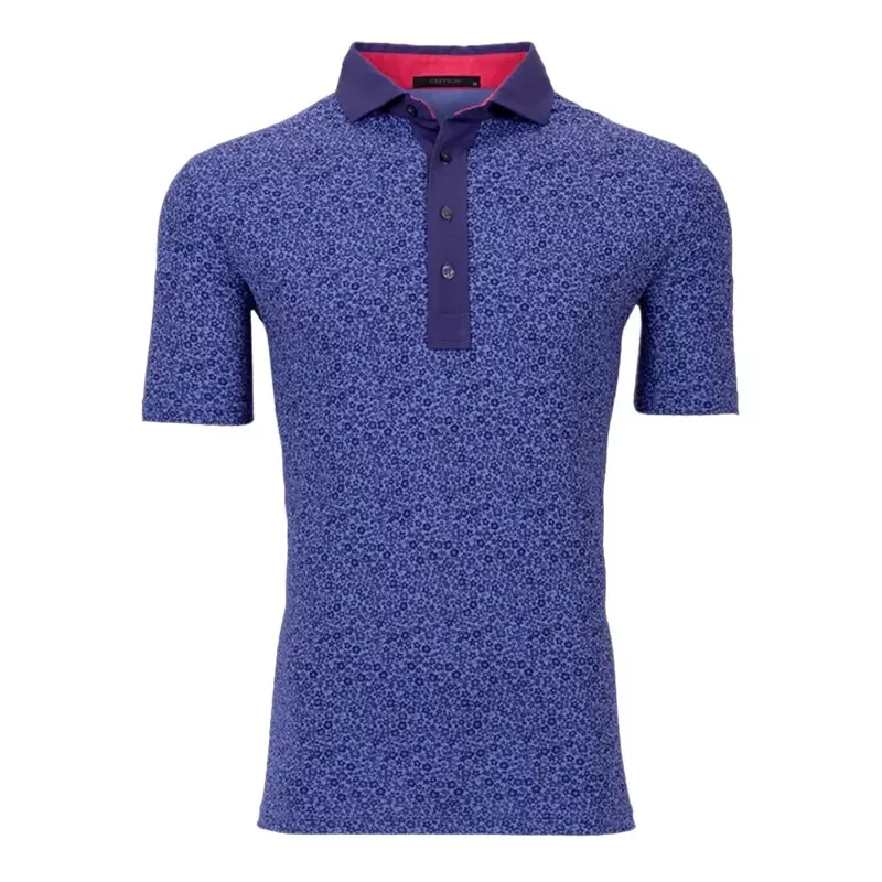 Greyson Island Fever Golf Polo