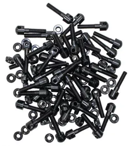 grovtec-48-piece-7-8-inch-swivel-stud-hardware GrovTec 48-Piece 7/8 Inch Swivel Stud Hardware
