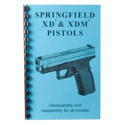 gun-guides-springfield-xd-xdm-assembly-disassembly-guide Gun-Guides Springfield XD and XDM Assembly And Disassembly Guide