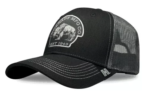 HD Design Hornady Bison Trucker Hat