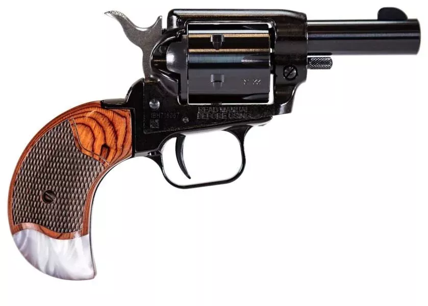 heritage-manufacturing-barkeep-boot-22-lr-revolver Heritage Manufacturing Barkeep Boot .22 LR Revolver