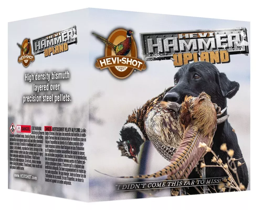 hevi-hammer-upland-hs29203-20-gauge-birdshot , HEVI-Hammer Upland HS29203 20 Gauge Birdshot