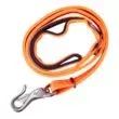 higdon-outdoors-adjustable-dog-leash-hunter-orange Higdon Outdoors Adjustable Dog Leash Hunter Orange
