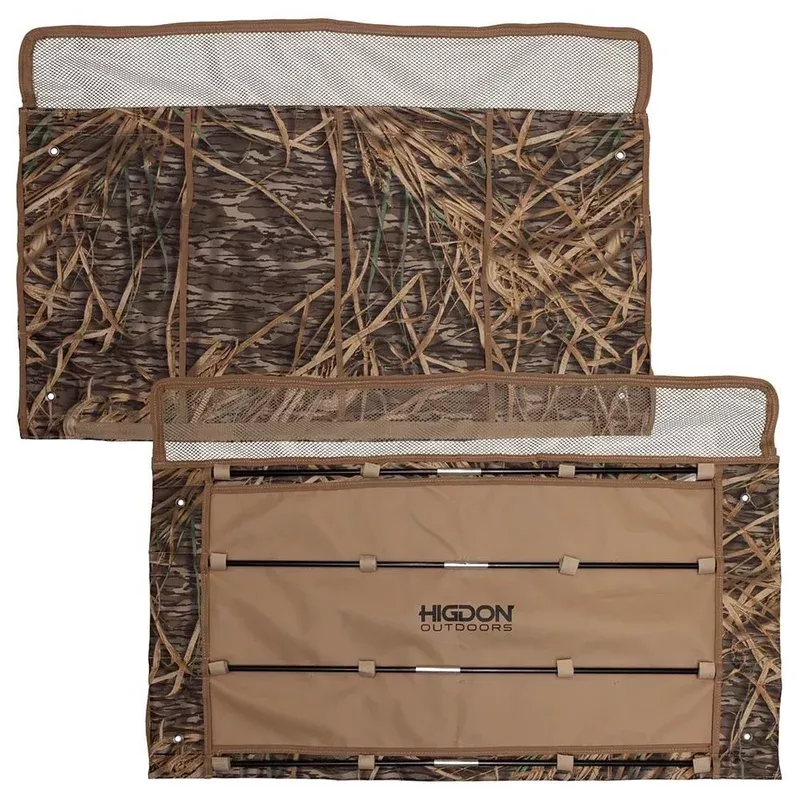 Higdon RagTop Blind Lids (2pk & MO Original Shadow Grass)
