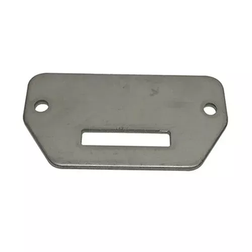 Hinge Plate, Seat, E-Z-Go Med/TXT 1996+