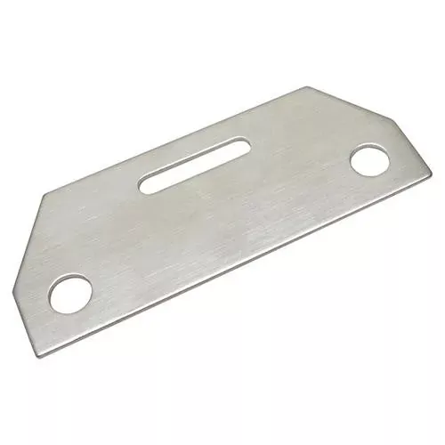 Hinge Plate, Seat, E-Z-Go RXV