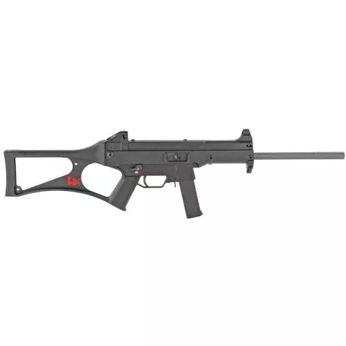 hk-usc-45-acp-black-semi-auto-rifle HK USC .45 ACP Black Semi-Auto Rifle