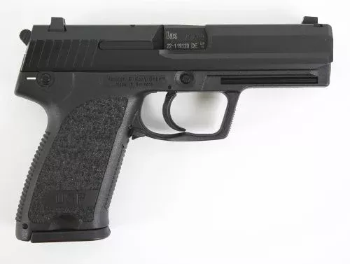 hk-usp-v1-40-s-w-black-blued-pistol HK USP V1 .40 S&W Black Blued Pistol