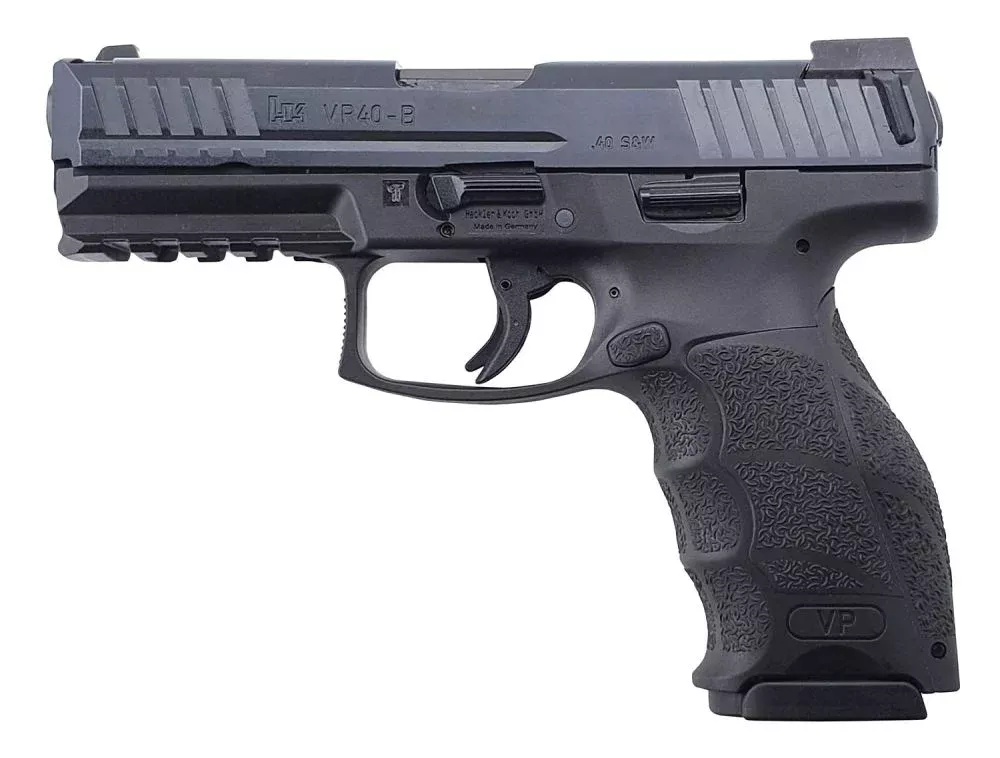 hk-vp40-40-s-w-pistol HK VP40 .40 S&W Pistol