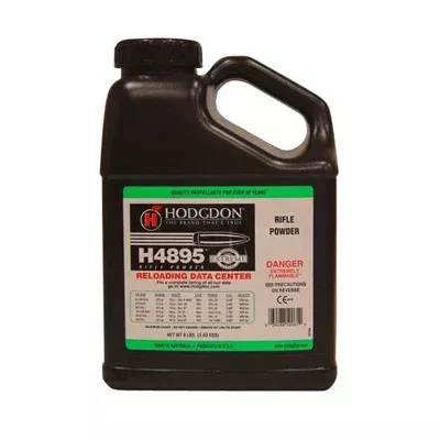 hodgdon-h4895-extreme Hodgdon H4895 Extreme