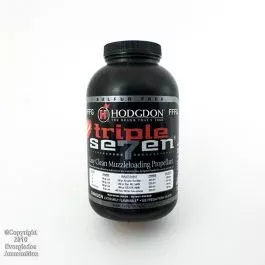 Hodgdon Triple 7 FFFG 1lb