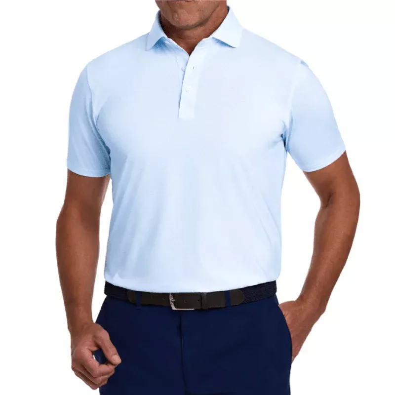 holderness-bourne-griffin-polo Holderness & Bourne The Griffin Polo