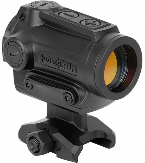 holosun-aro-mrs-multi-reticle-gold Holosun ARO MRS Multi Reticle Gold