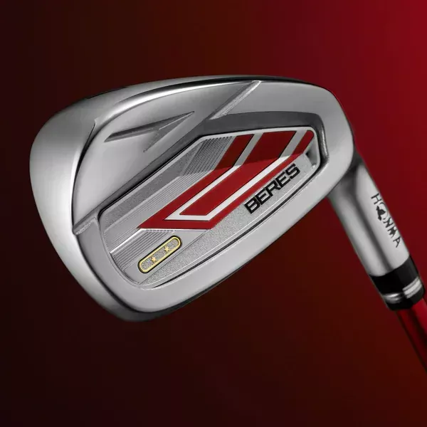 honma-beres09-2-star-ladies-7-iron-set Honma Beres09 2/Star Ladies 7/Iron Set