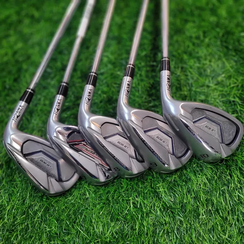 Honma Iron Set / LB808 / 5pcs / S (#7)