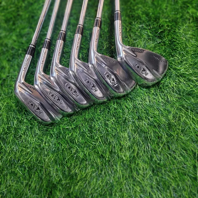 HONMA Iron Set / TW727M FORGED / 6pcs / S