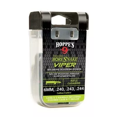 hoppes-boresnake-den-viper-den-viper-den-bore-cleaner Hoppes BoreSnake Den Viper Den Viper Den Bore Cleaner