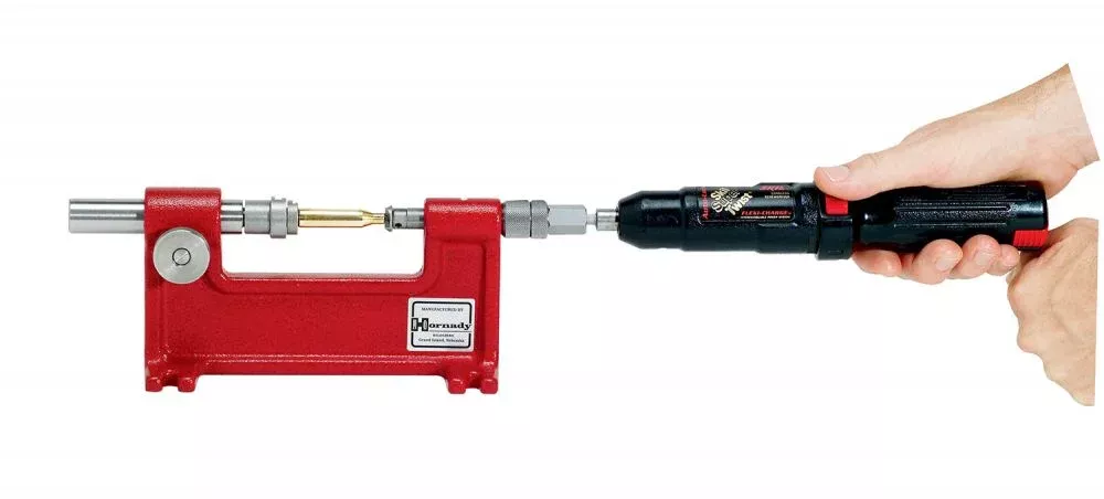hornady-cam-lock-trimmer-power-adapter-multi-caliber Hornady Cam-Lock Trimmer Power Adapter Multi-Caliber