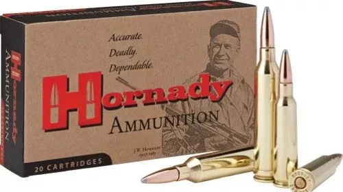 hornady-custom-250-savage-soft-point Hornady Custom .250 Savage Soft Point
