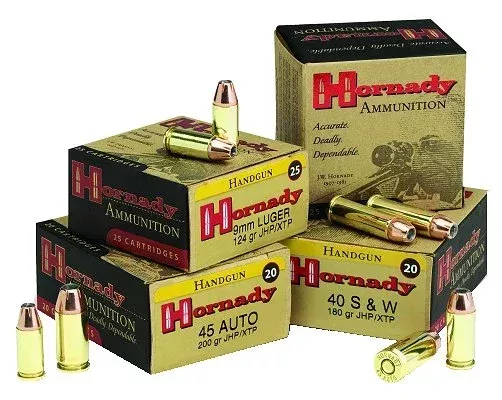 hornady-custom-38-special-jacketed-hollow-point Hornady Custom .38 Special Jacketed Hollow Point