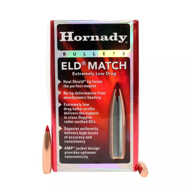 hornady-eld-match-22-cal-75-grain-polymer-tip Hornady ELD Match 22 Cal 75 Grain Polymer Tip