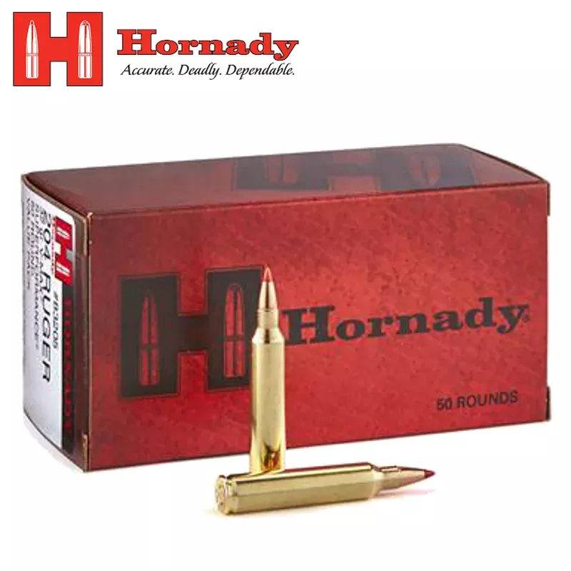 hornady-superformance-204-ruger-32gr-v-max-ammunition-50-round-value-pack Hornady Superformance .204 Ruger 32gr. V-Max Ammunition 50 Round Value Pack