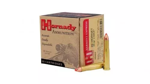 hornady-v-max-22-hornet-ballistic-tip Hornady V-Max .22 Hornet Ballistic Tip