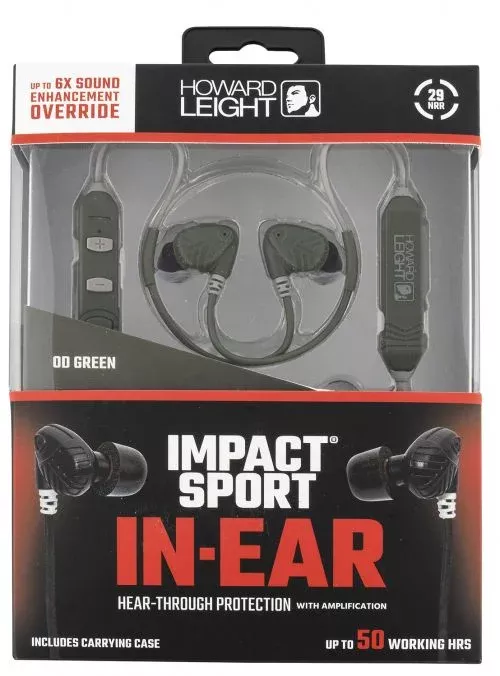 howard-leight-impact-in-ear-passive-hearing-technology Howard Leight Impact In-Ear Passive Hearing Technology