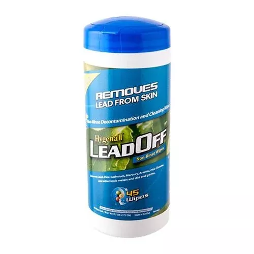 hygenall-leadoff-wipes Hygenall LeadOFF Wipes