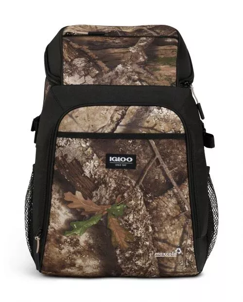 igloo-gizmo-backpack-realtree Igloo Gizmo Backpack Realtree