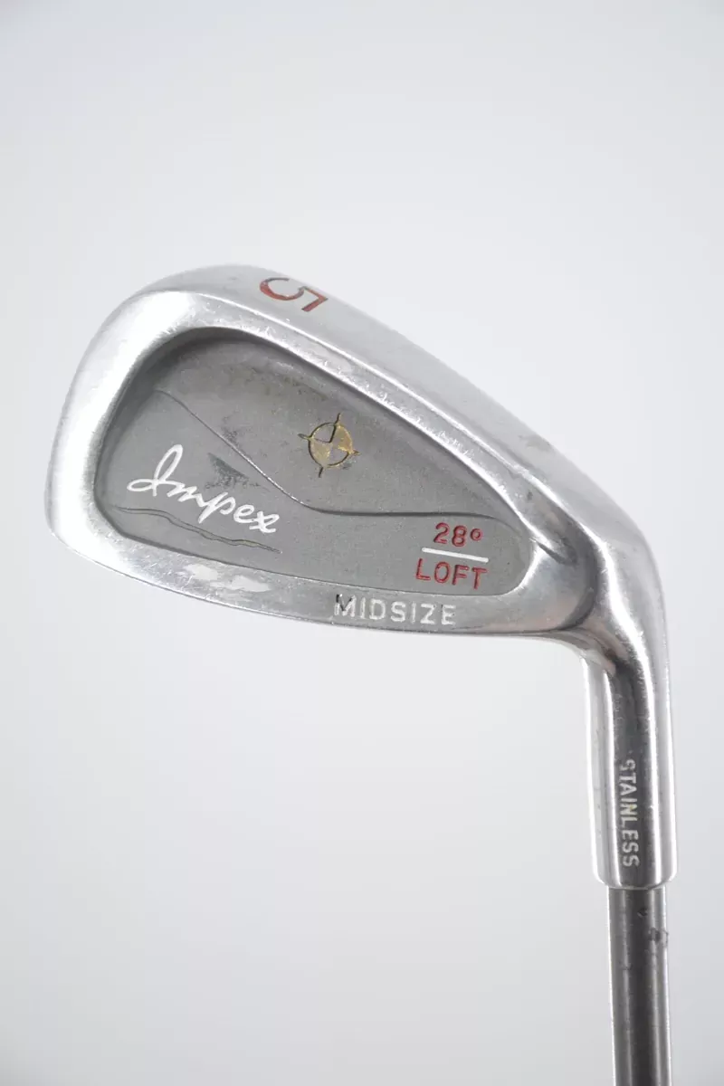 Impex Midsize 5 Iron S Flex 38.25″