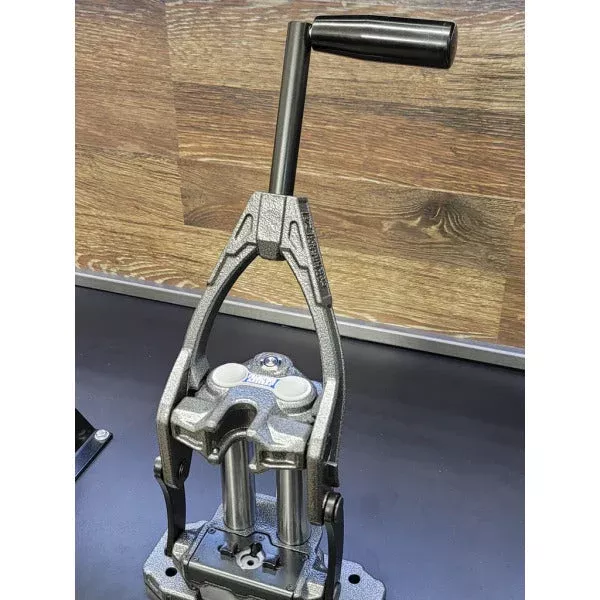 INLINE FABRICATION ROLLER LEVER FRANKFORD ARSENAL PRESS