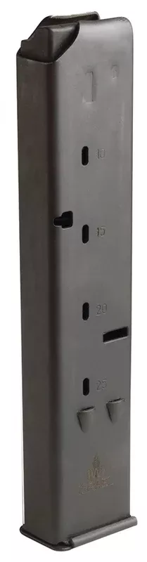iwi-uzi-black IWI Uzi Black