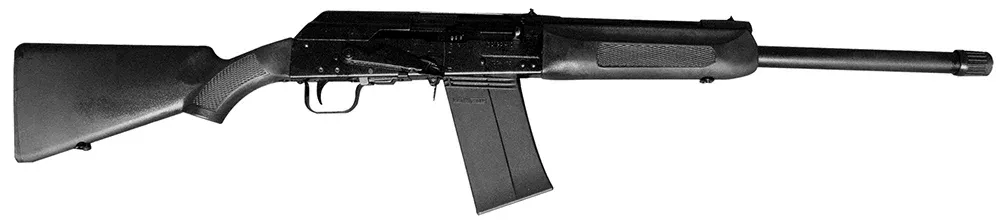 izhmash-saiga-410-black-semi-automatic-shotgun Izhmash Saiga .410 Black Semi-Automatic Shotgun