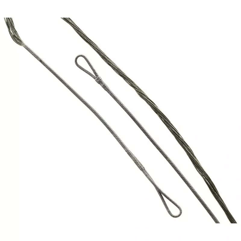 J and D Custom Strings Control Cable 452X 38 in Black