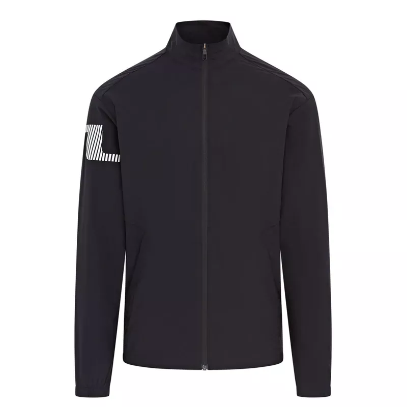 J Lindberg Heath Shell Wind Golf Jacket GMOW11974