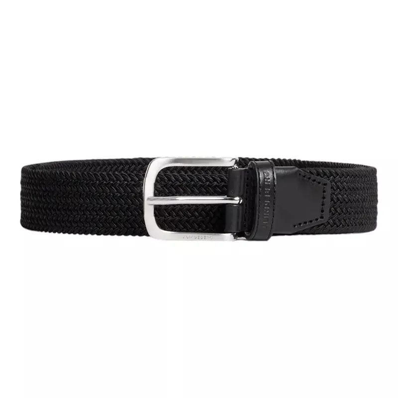 J. Lindeberg Bernhard Elastic Golf Belt GMAC09735