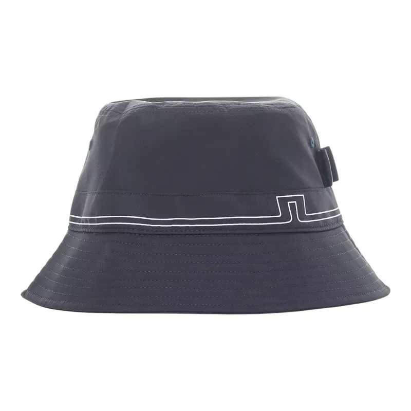 j-lindeberg-hans-micro-poly-bucket-hat-gmac04121 J Lindeberg Hans Micro Poly Bucket Hat GMAC04121