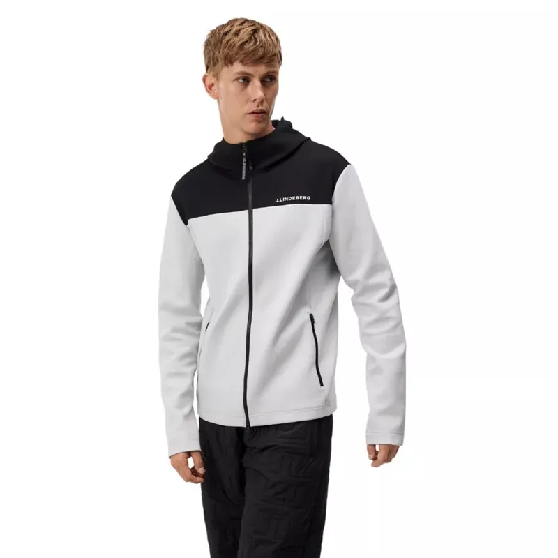 j-lindeberg-jeff-hooded-golf-jacket-amjs09081 J Lindeberg Jeff Hooded Golf Jacket AMJS09081