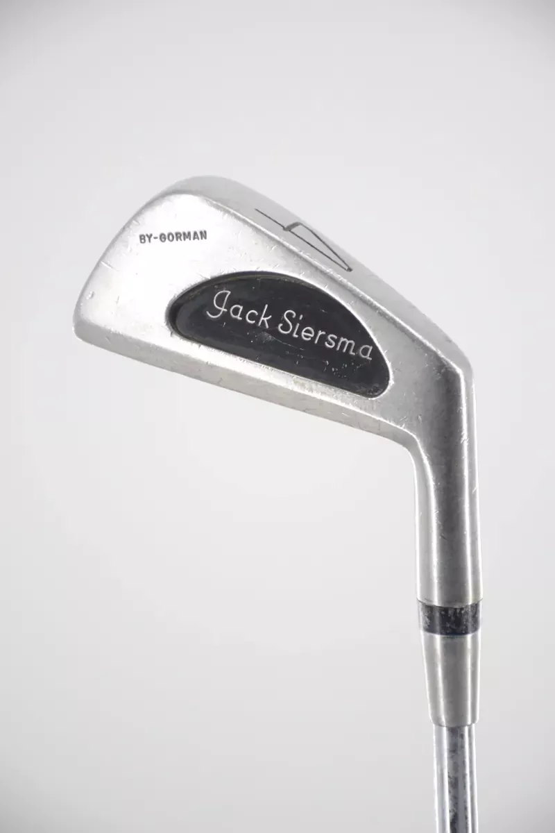 jack-siersma-by-gorman-4-iron-r-flex-37-5 Jack Siersma By-Gorman 4 Iron R Flex 37.5″