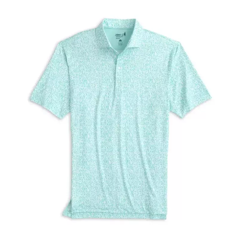Johnnie-O Stines Golf Polo
