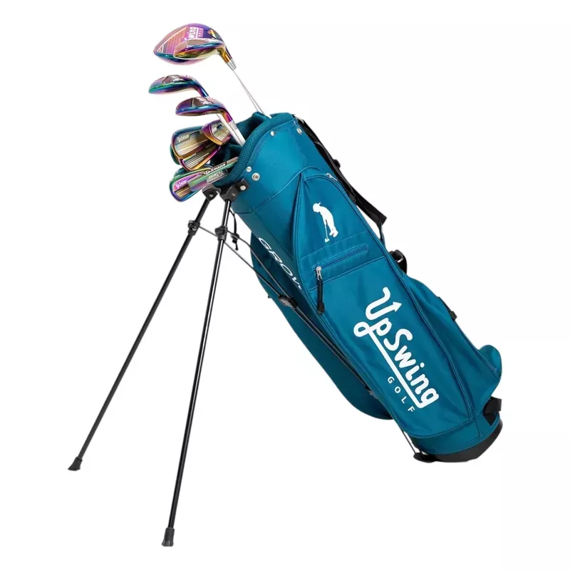 junior-girls-upswing-11-piece-golf-package-set Junior Girls UpSwing 11-Piece Golf Package Set