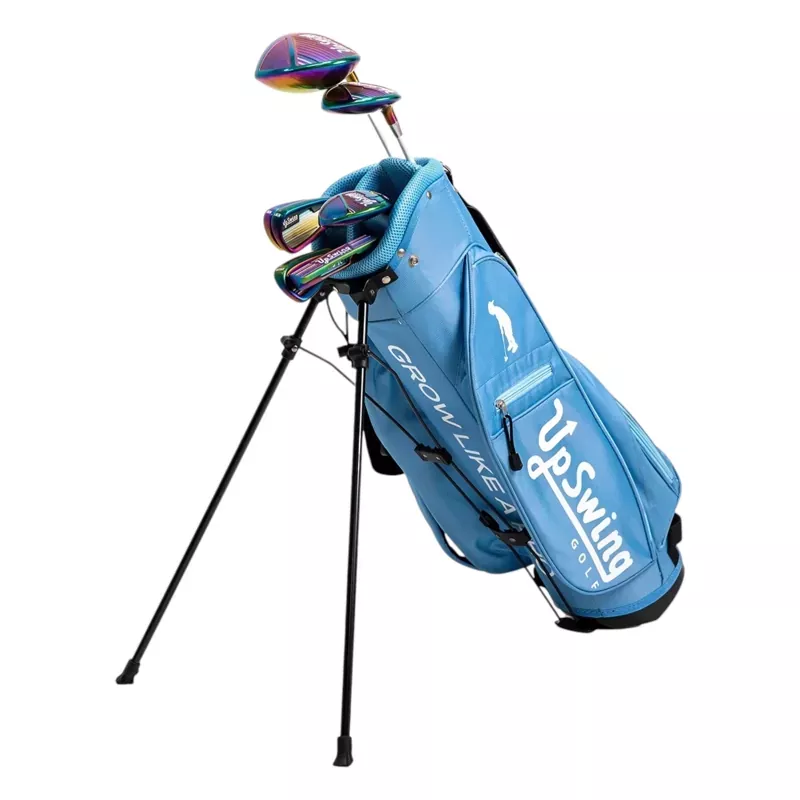 junior-girls-upswing-7-piece-golf-package-set Junior Girls UpSwing 7-Piece Golf Package Set
