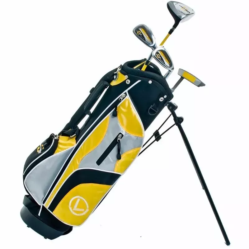 junior-longridge-challenger-cadet-golf-package-set-age-4-7 Junior Longridge Challenger Cadet Golf Package Set | Age 4-7
