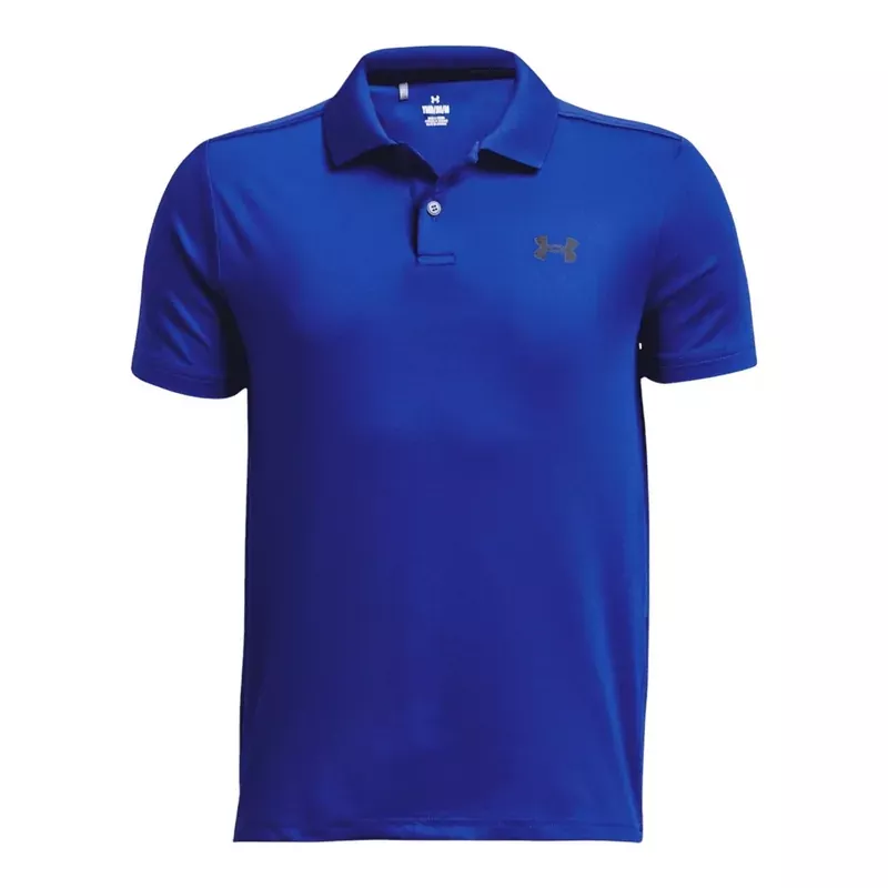 junior-under-armour-performance-golf-polo-1377346 Junior Under Armour Performance Golf Polo 1377346