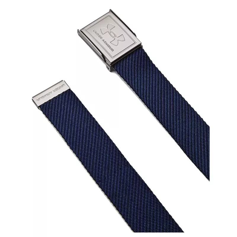 junior-under-armour-reversible-webbing-2-0-golf-belt-1369821 Junior Under Armour Reversible Webbing 2.0 Golf Belt 1369821