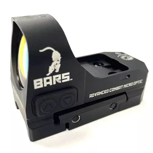 Kalashnikov BARS Advanced Combat Micro Optic 3 MOA Red Dot