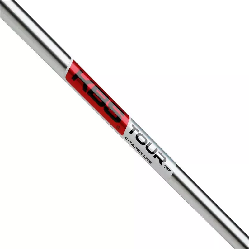KBS C-Taper Lite Iron Shaft .370″ Parallel Tip