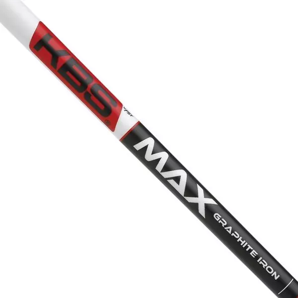 kbs-max-graphite-iron-shaft-355-taper-tip KBS Max Graphite Iron Shaft .355″ Taper Tip